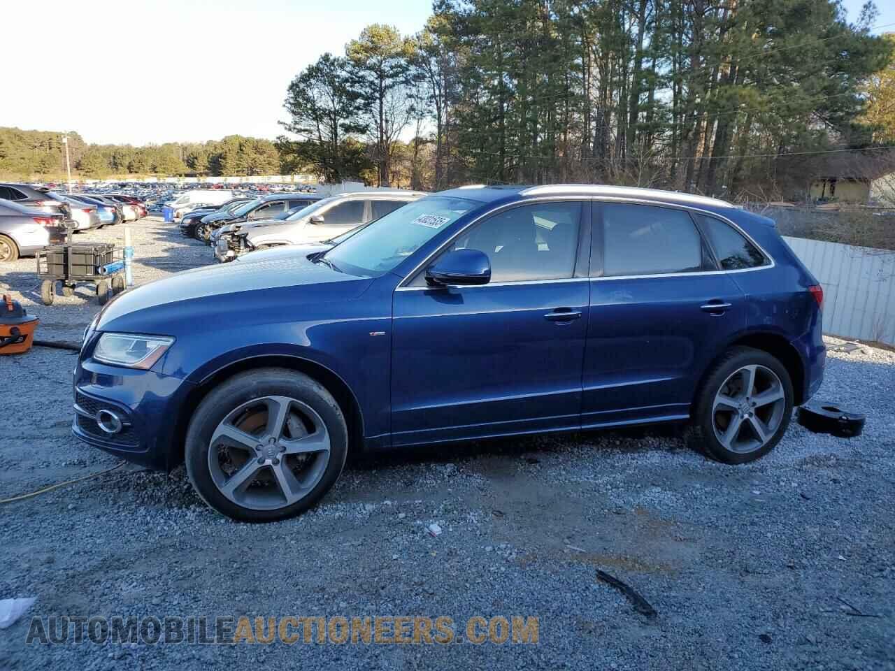 WA1D7AFP8GA008708 AUDI Q5 2016