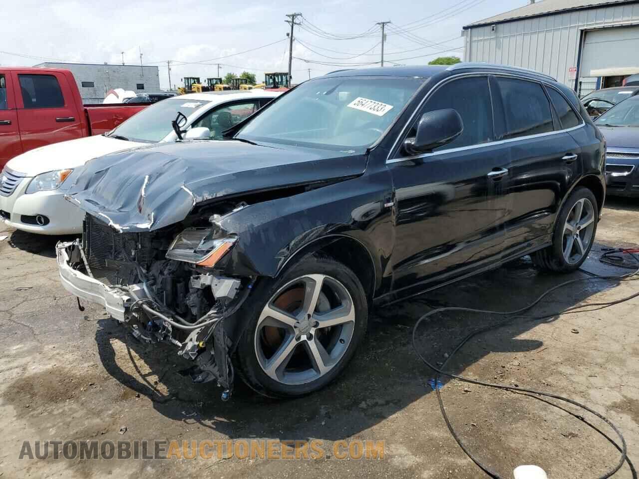 WA1D7AFP9GA014694 AUDI Q5 2016