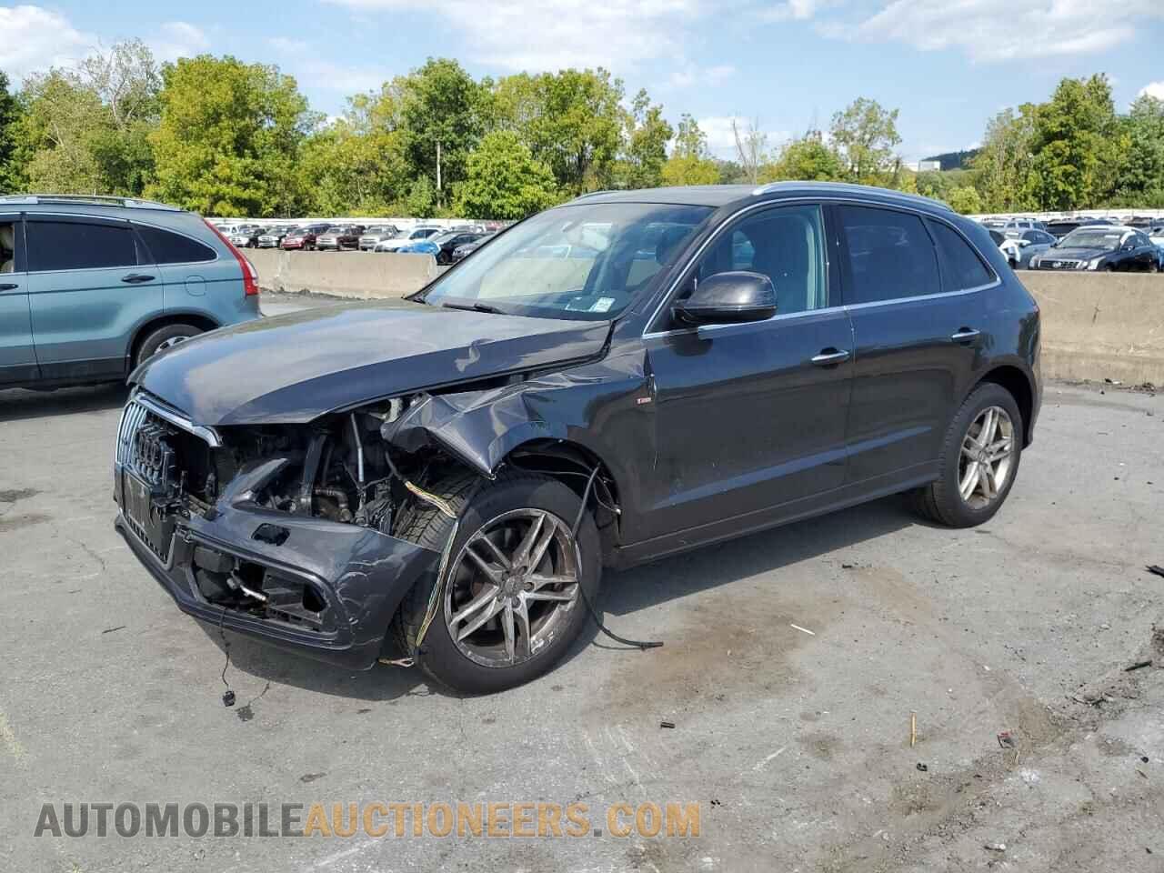 WA1D7BFP2GA032802 AUDI Q5 2016