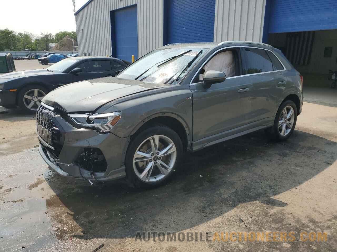 WA1DECF33R1130720 AUDI Q3 2024