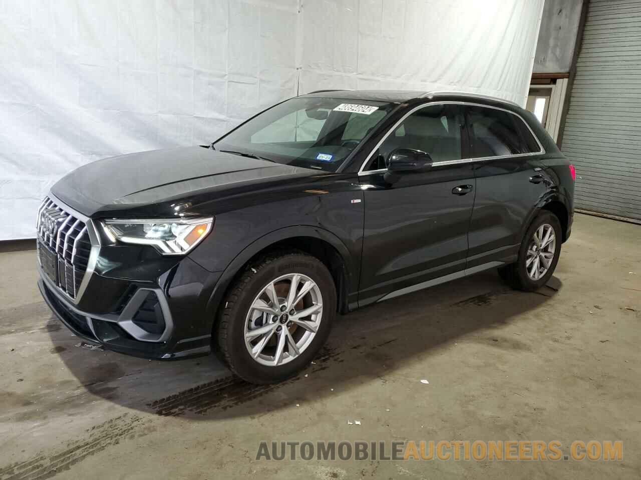 WA1DECF37P1128322 AUDI Q3 2023