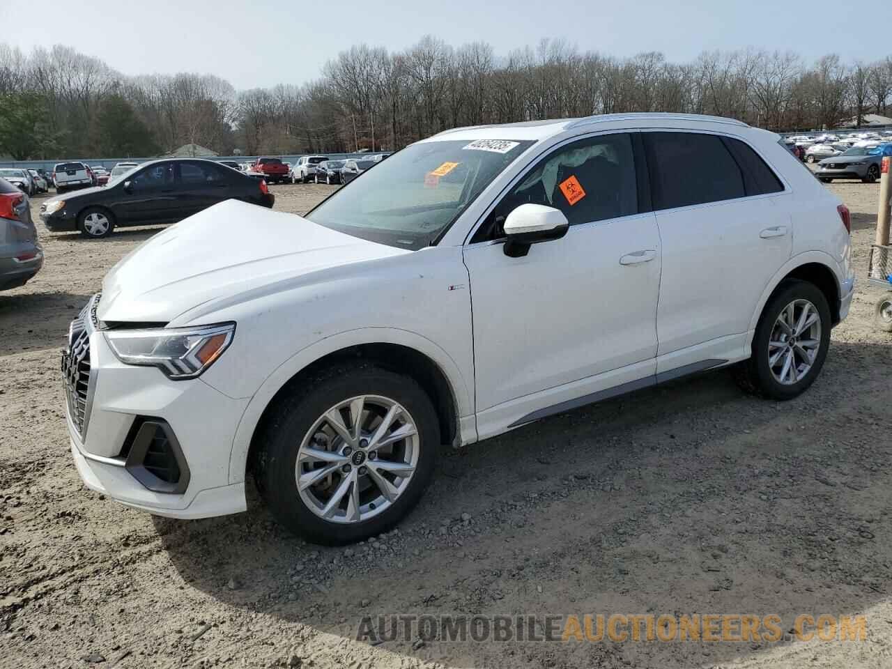 WA1DECF38P1040315 AUDI Q3 2023