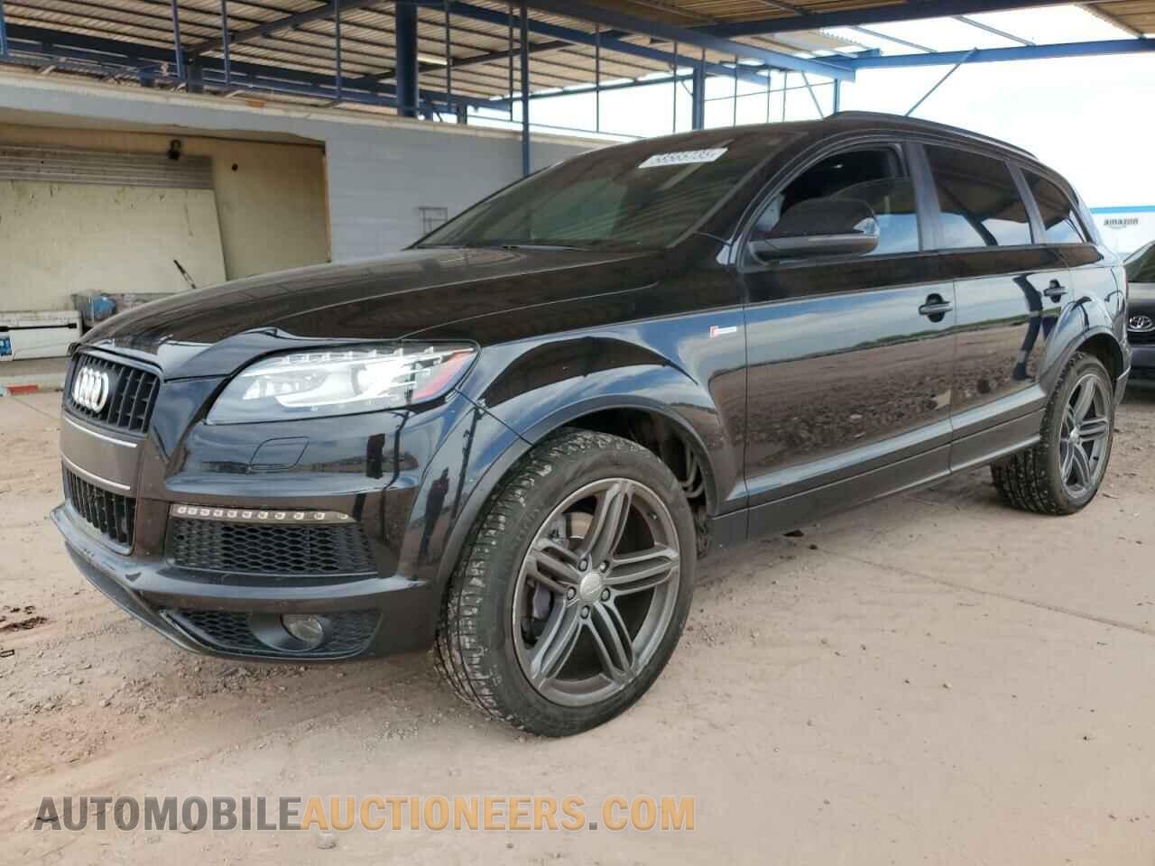 WA1DGAFE2CD008825 AUDI Q7 2012