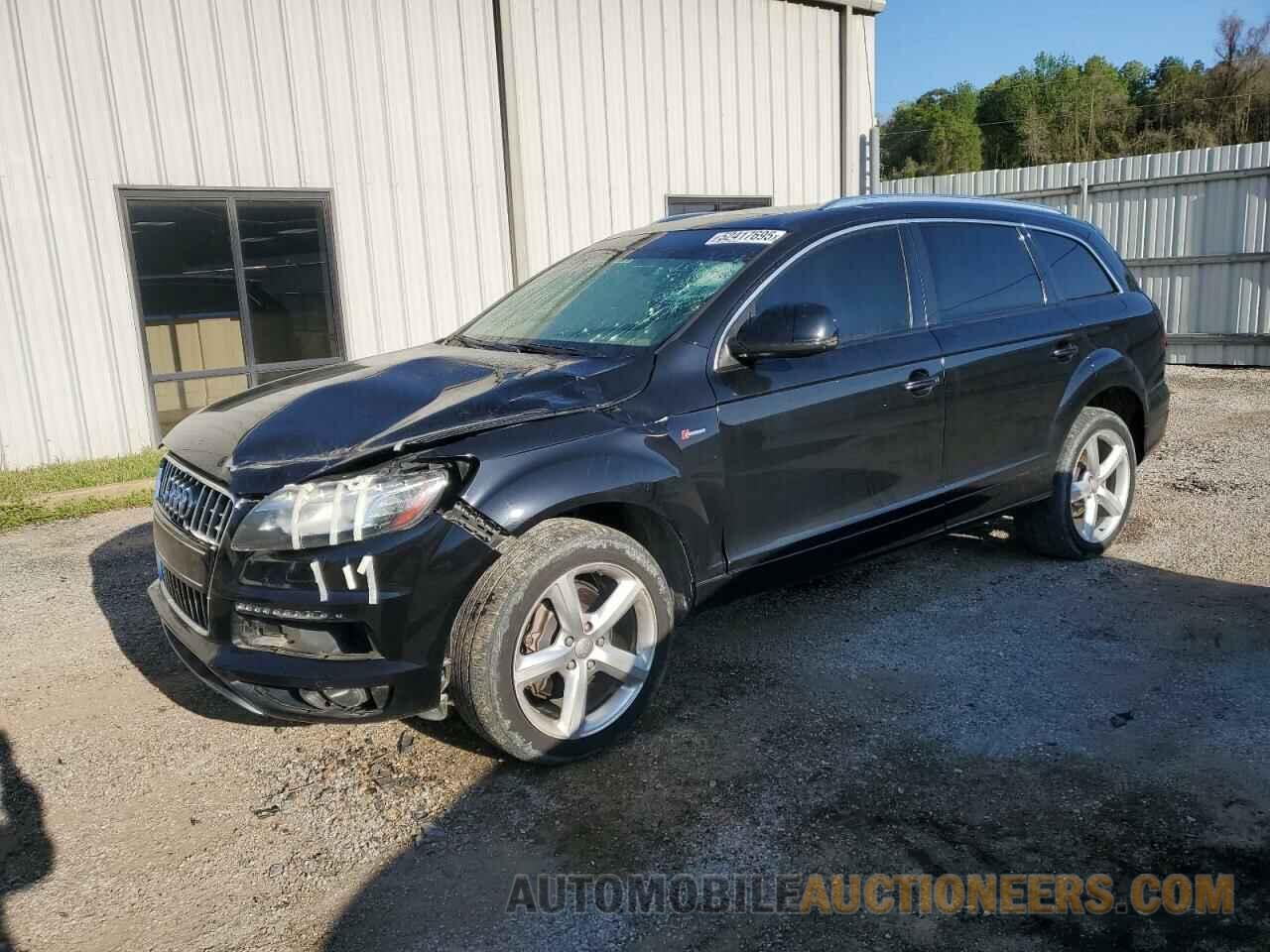 WA1DGAFE5FD007723 AUDI Q7 2015