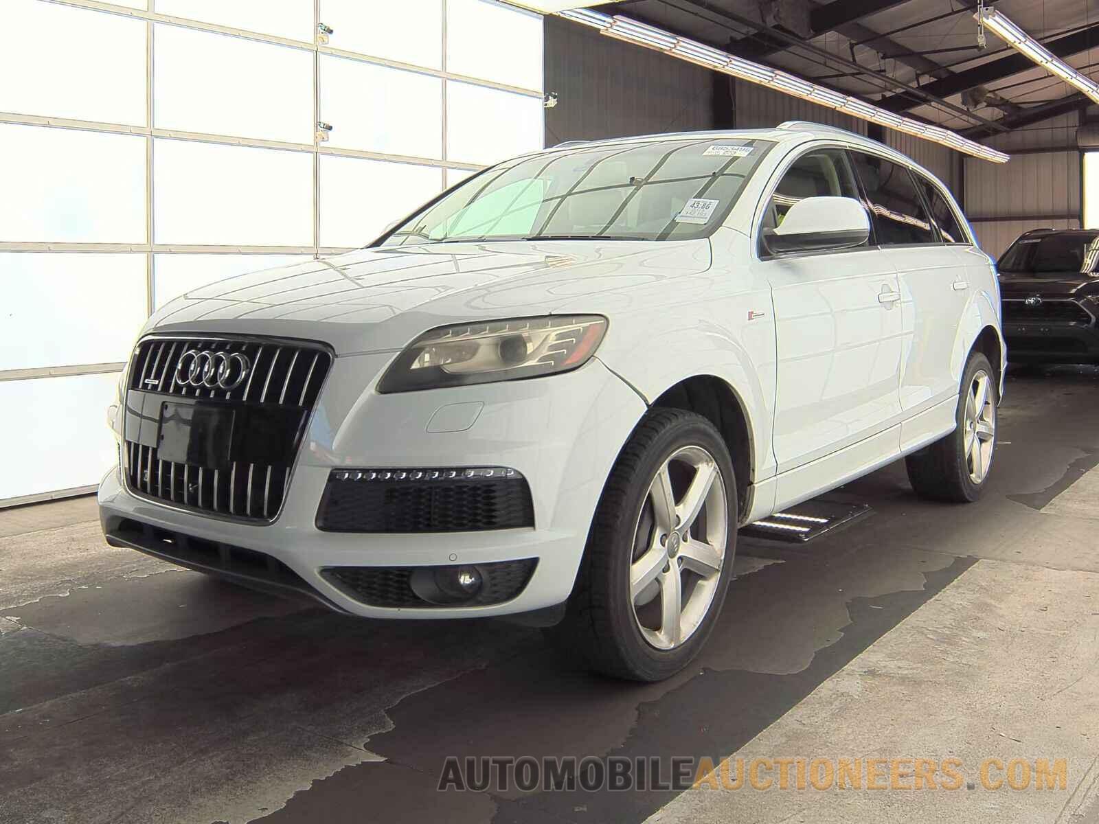 WA1DGAFE7FD002331 Audi Q7 2015