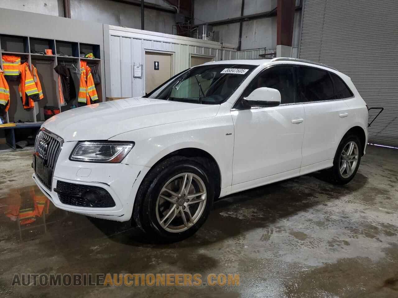 WA1DGAFP2DA037021 AUDI Q5 2013