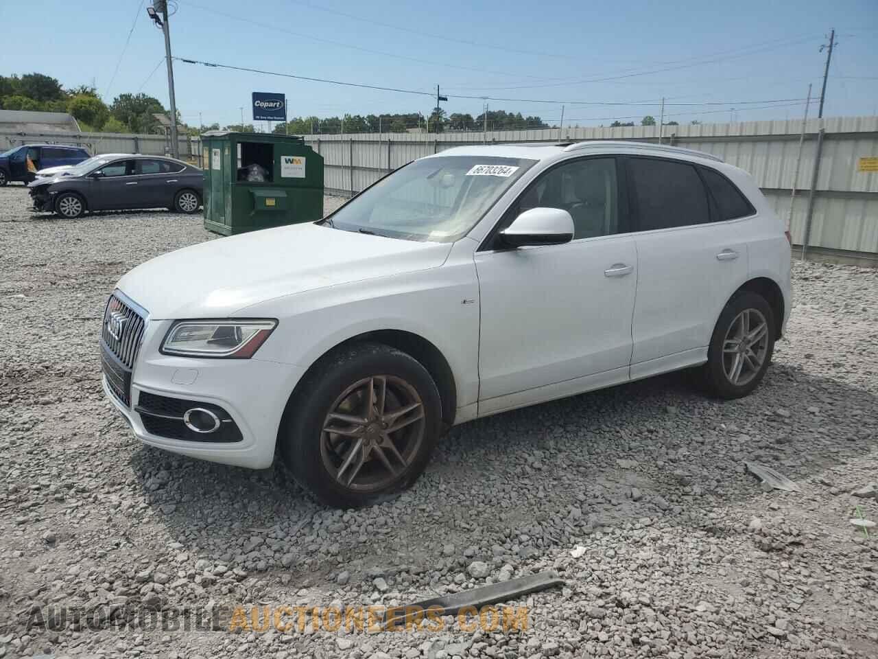 WA1DGAFP2FA089560 AUDI Q5 2015