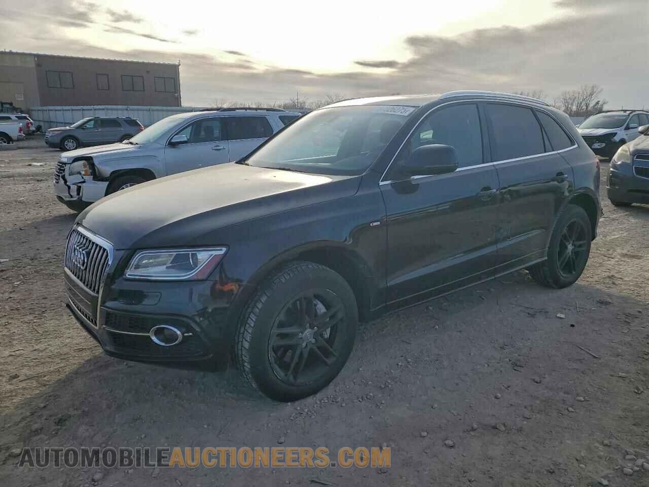 WA1DGAFP3DA044222 AUDI Q5 2013