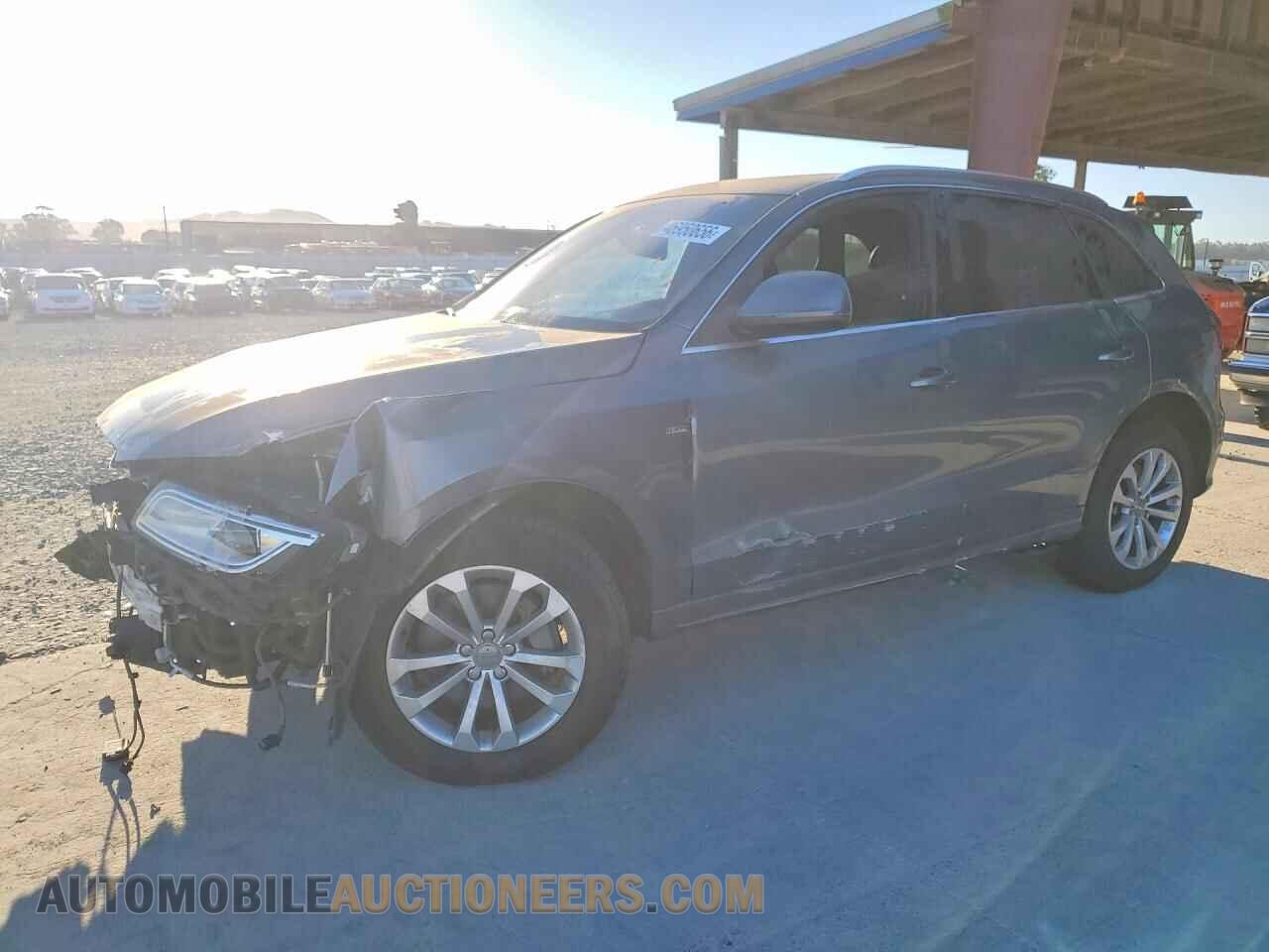 WA1DGAFP3DA100871 AUDI Q5 2013