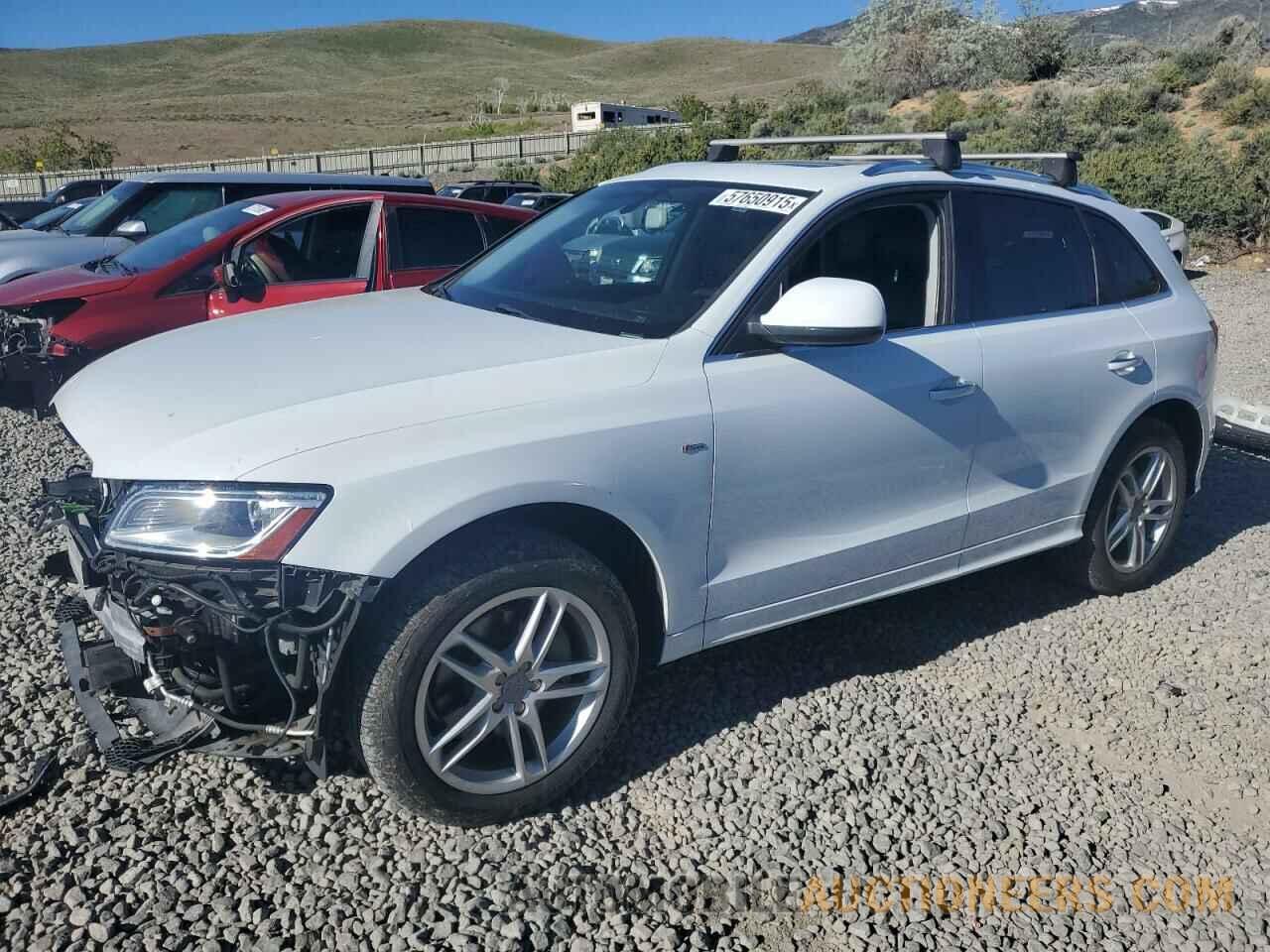 WA1DGAFP6FA016563 AUDI Q5 2015