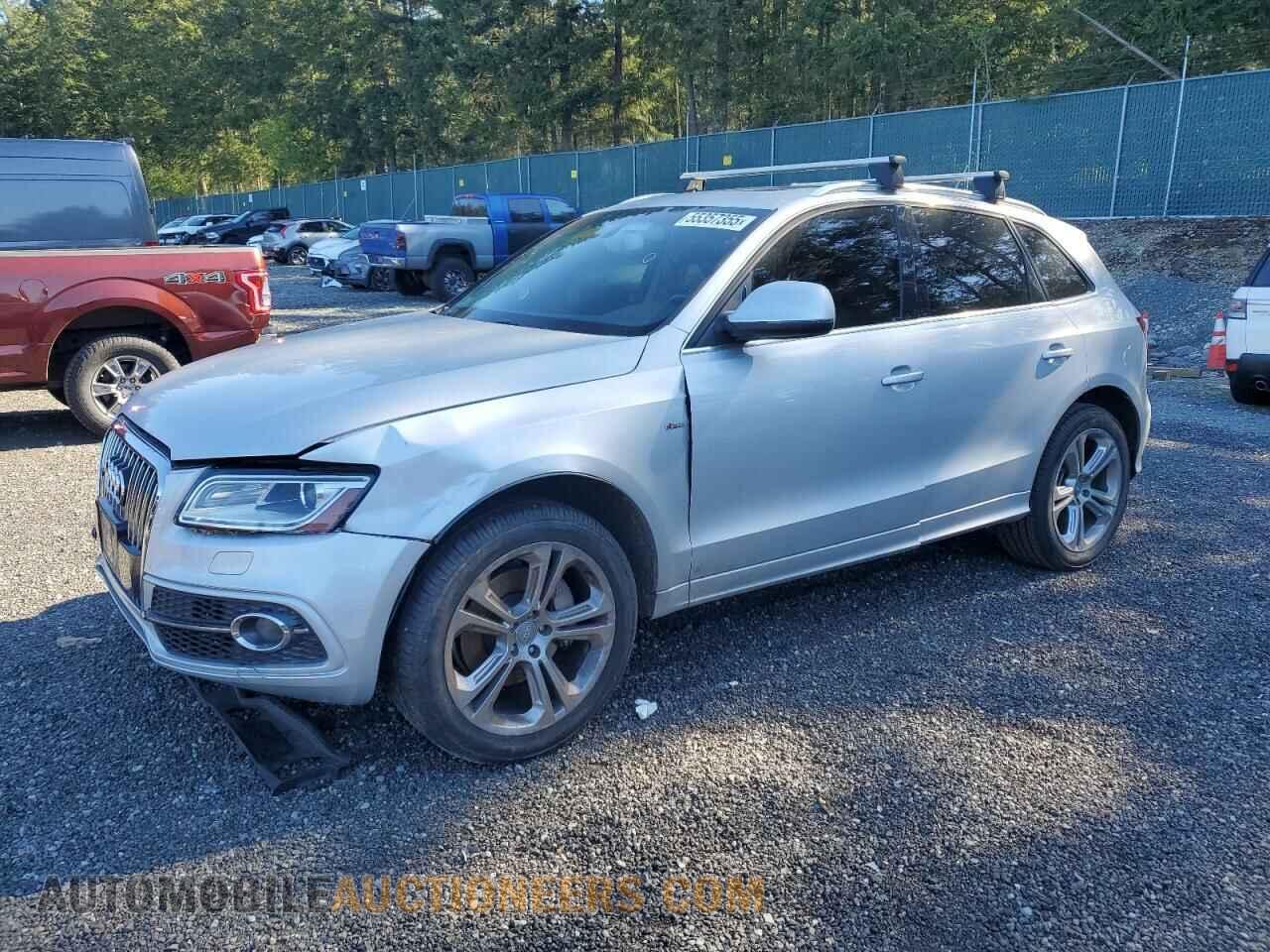 WA1DGAFP9DA041891 AUDI Q5 2013