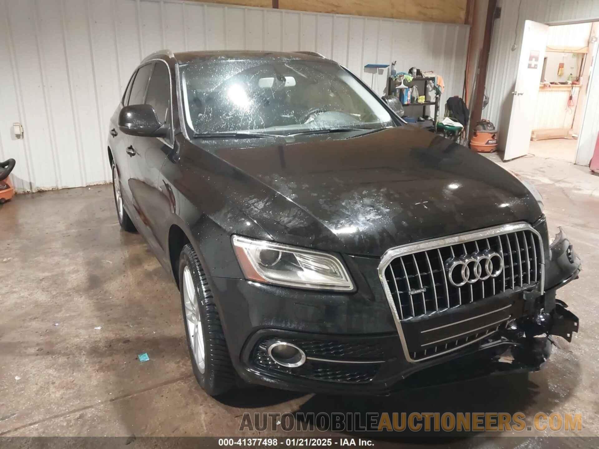 WA1DGAFP9FA016282 AUDI Q5 2015
