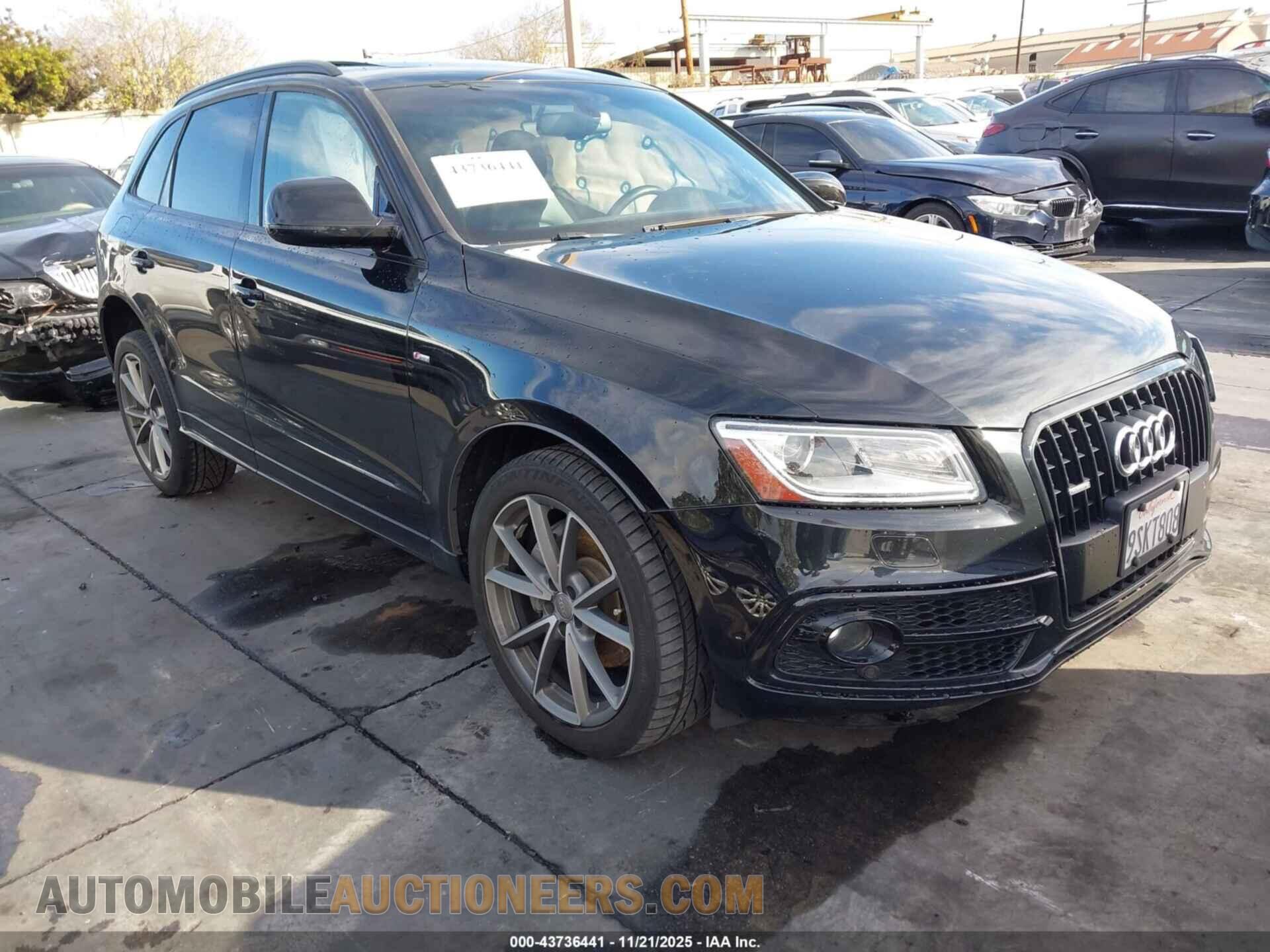 WA1DMAFP1FA123772 AUDI Q5 2015