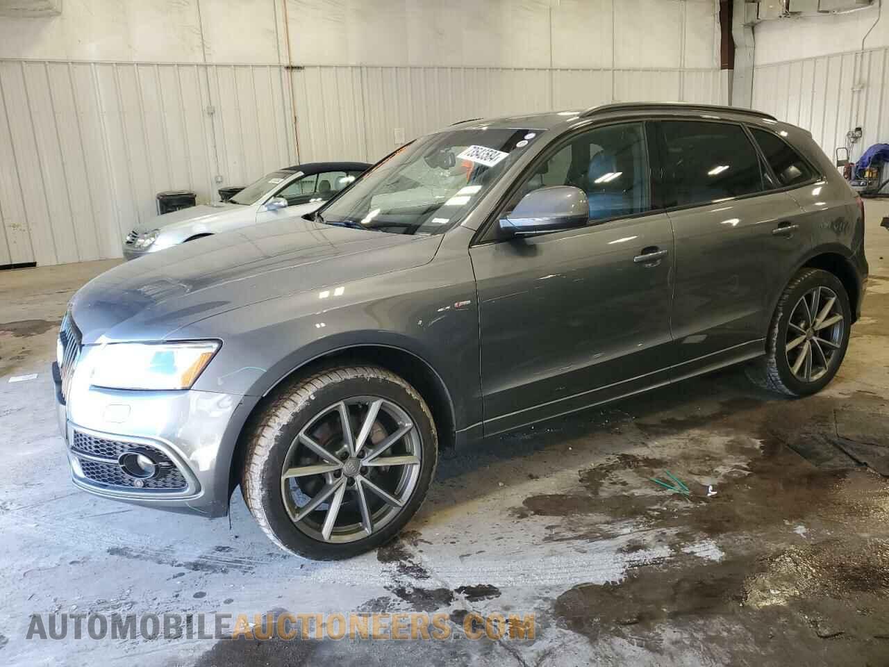 WA1DVBFPXGA021732 AUDI Q5 2016