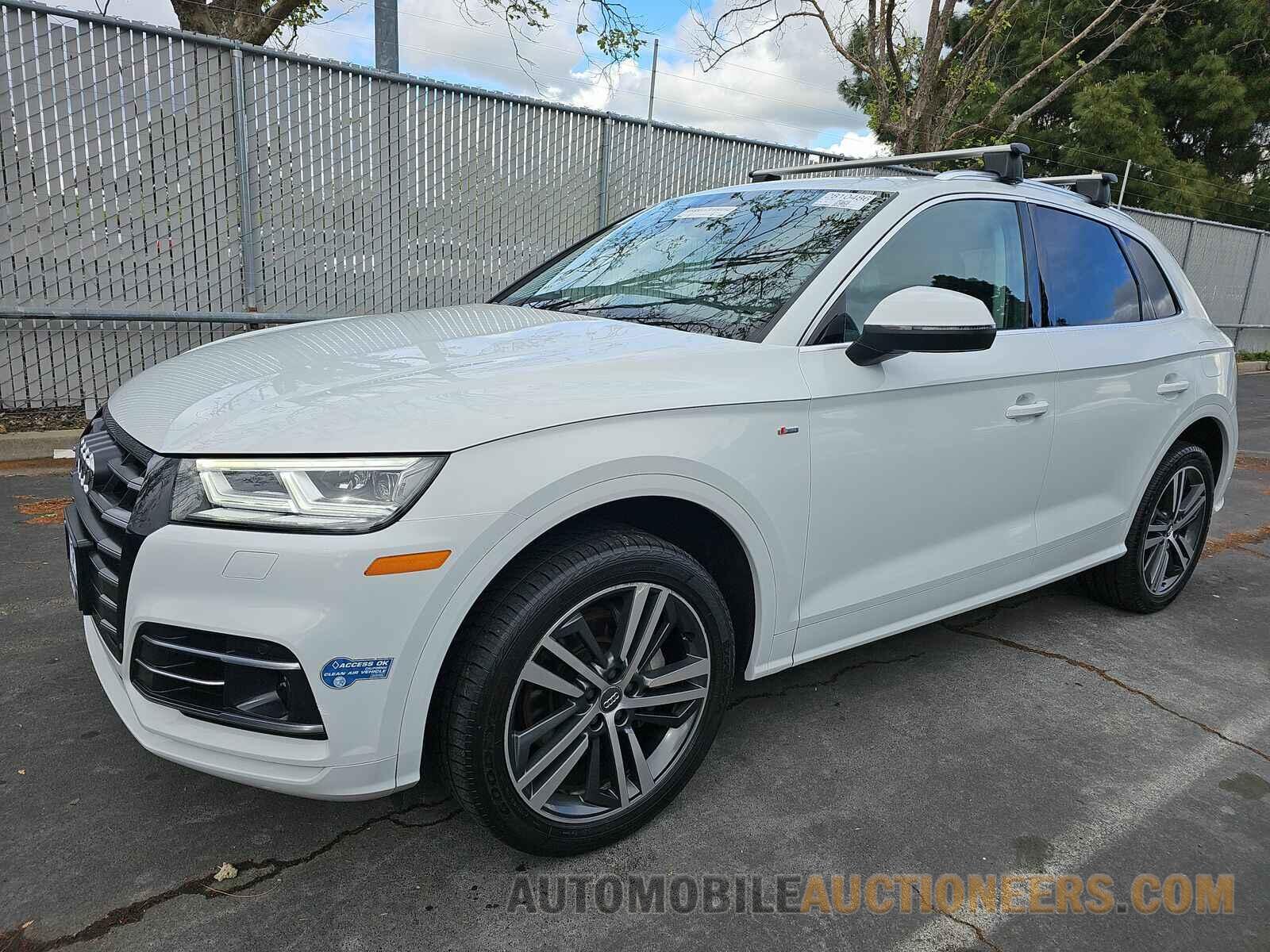 WA1E2AFY5L2067795 Audi Q5 2020