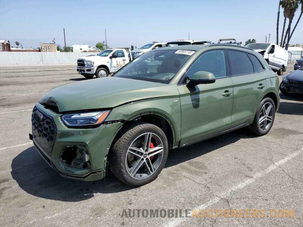 WA1E2AFY5R2086601 AUDI Q5 2024
