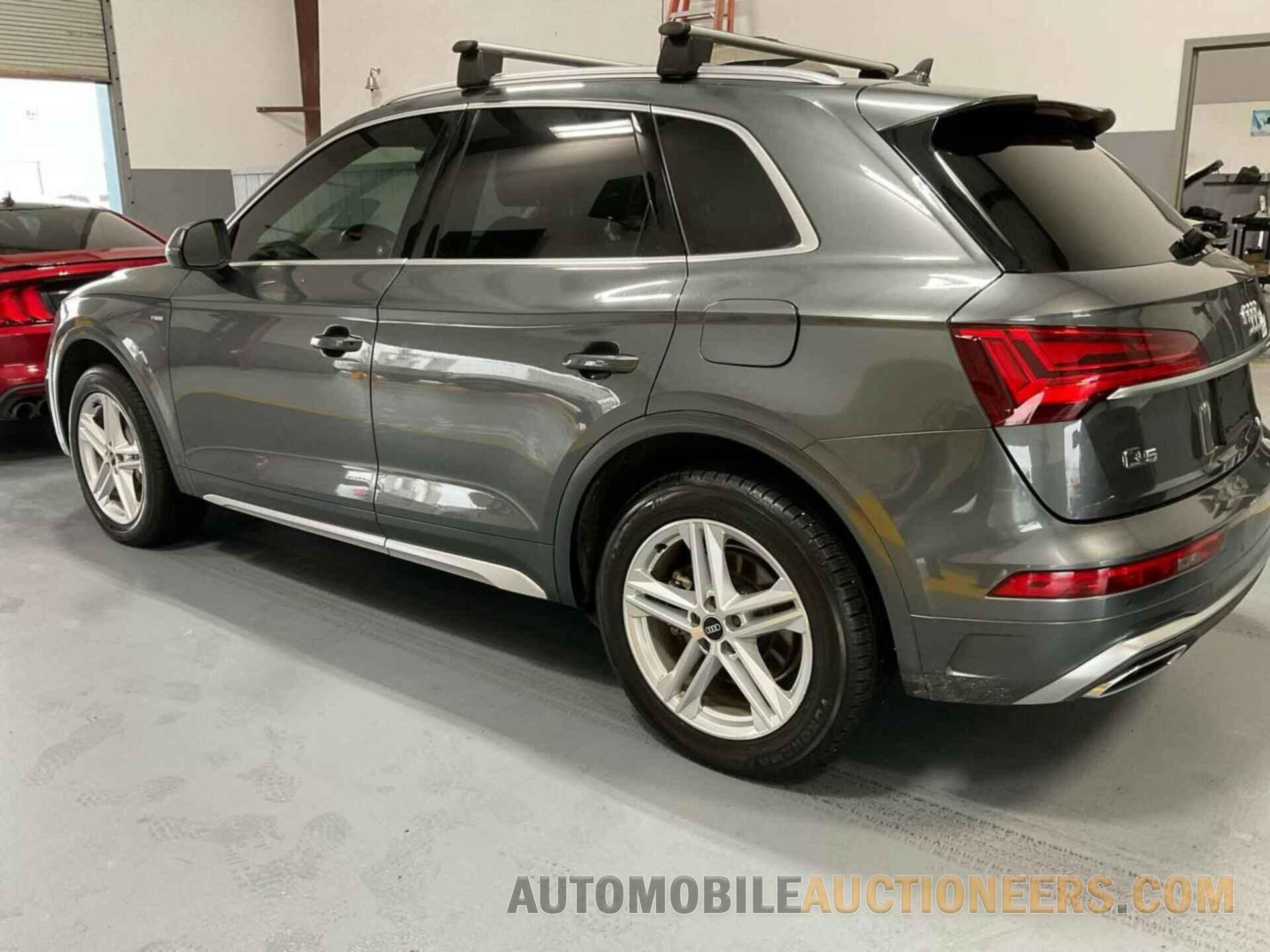 WA1E2AFY8N2084139 AUDI Q5 E 2022