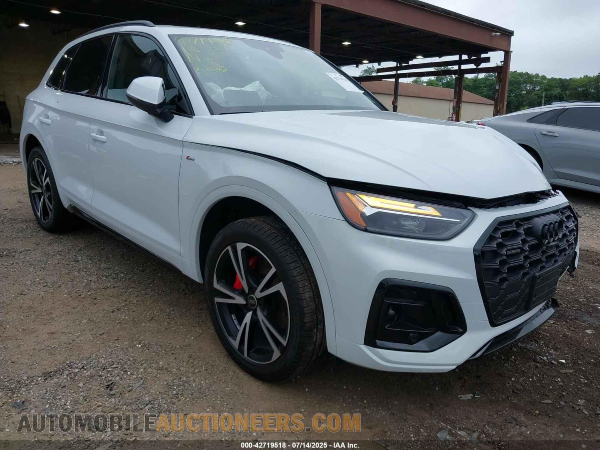 WA1EAAFY6S2024939 AUDI Q5 2025