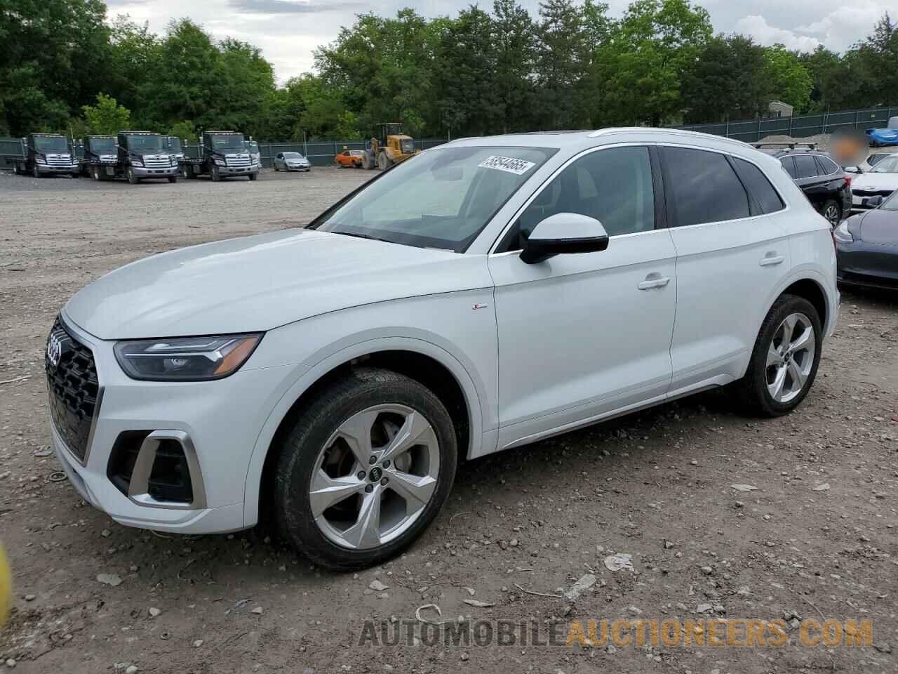 WA1EAAFY7P2022365 AUDI Q5 2023