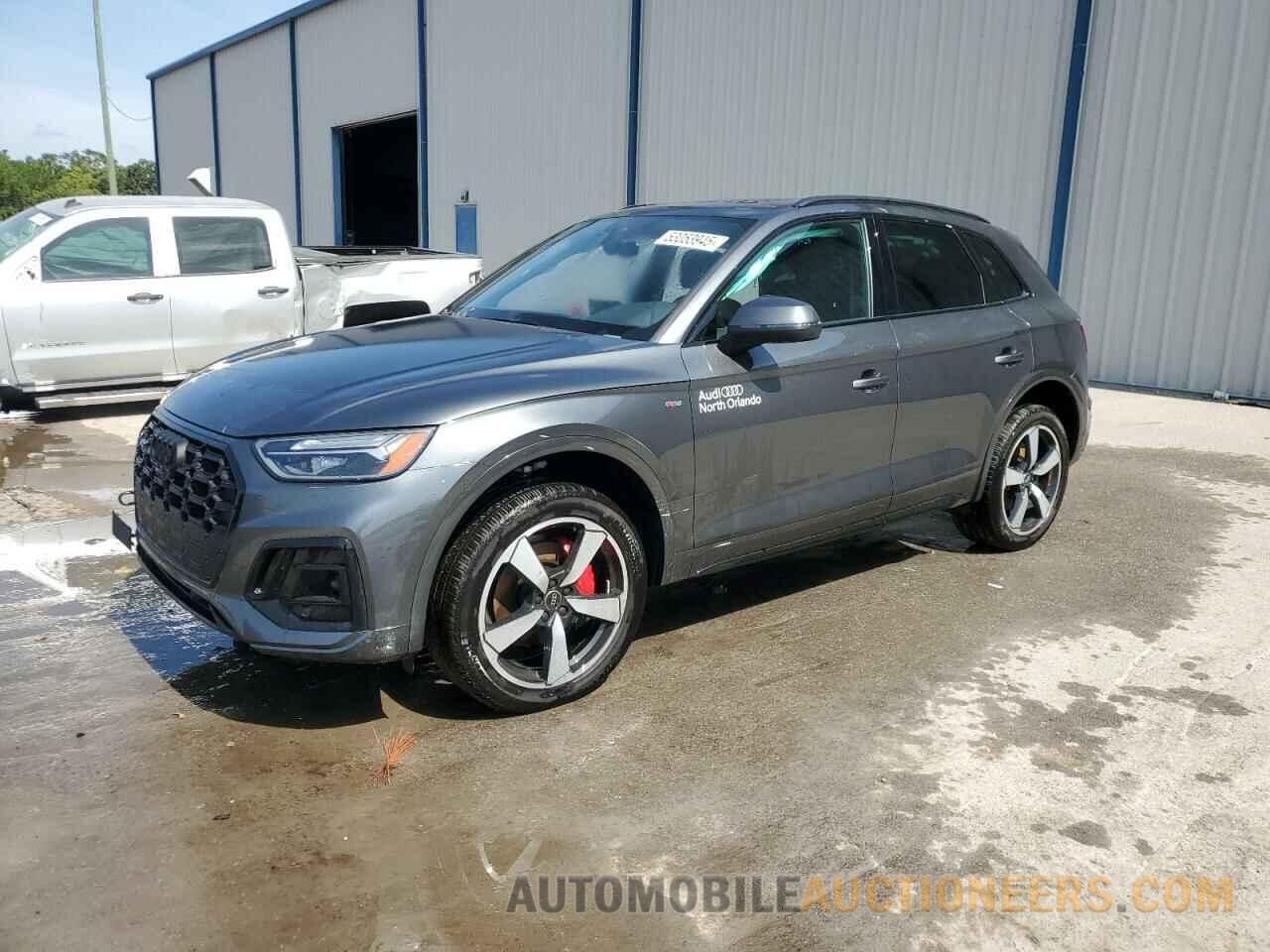 WA1EAAFYXR2119594 AUDI Q5 2024