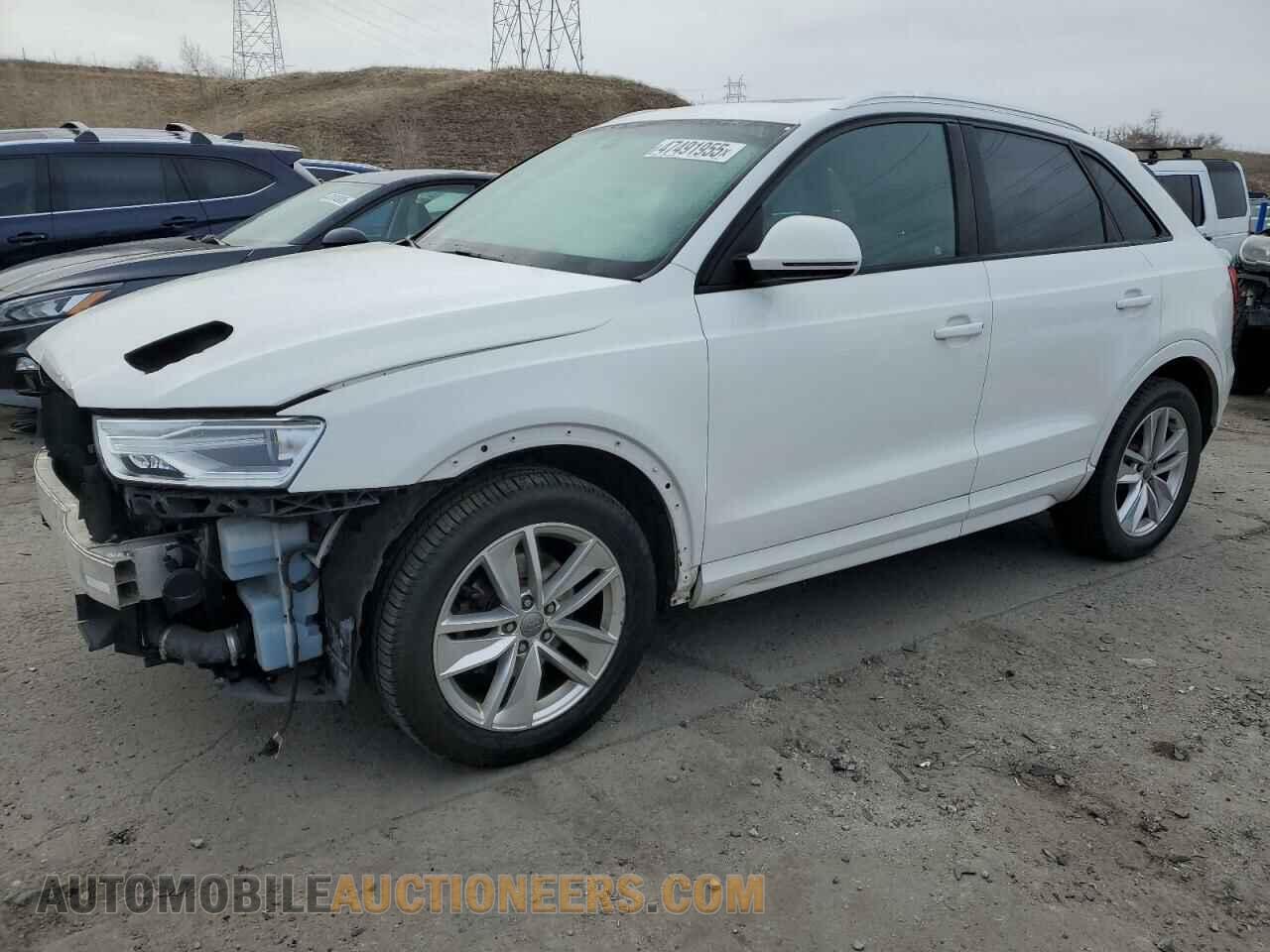 WA1ECCFS0JR013183 AUDI Q3 2018