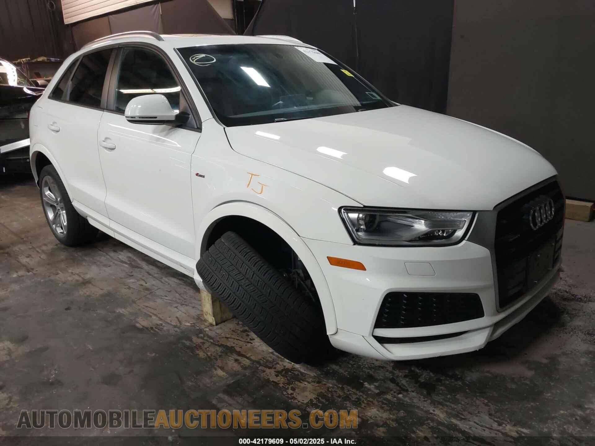 WA1ECCFS0JR033790 AUDI Q3 2018
