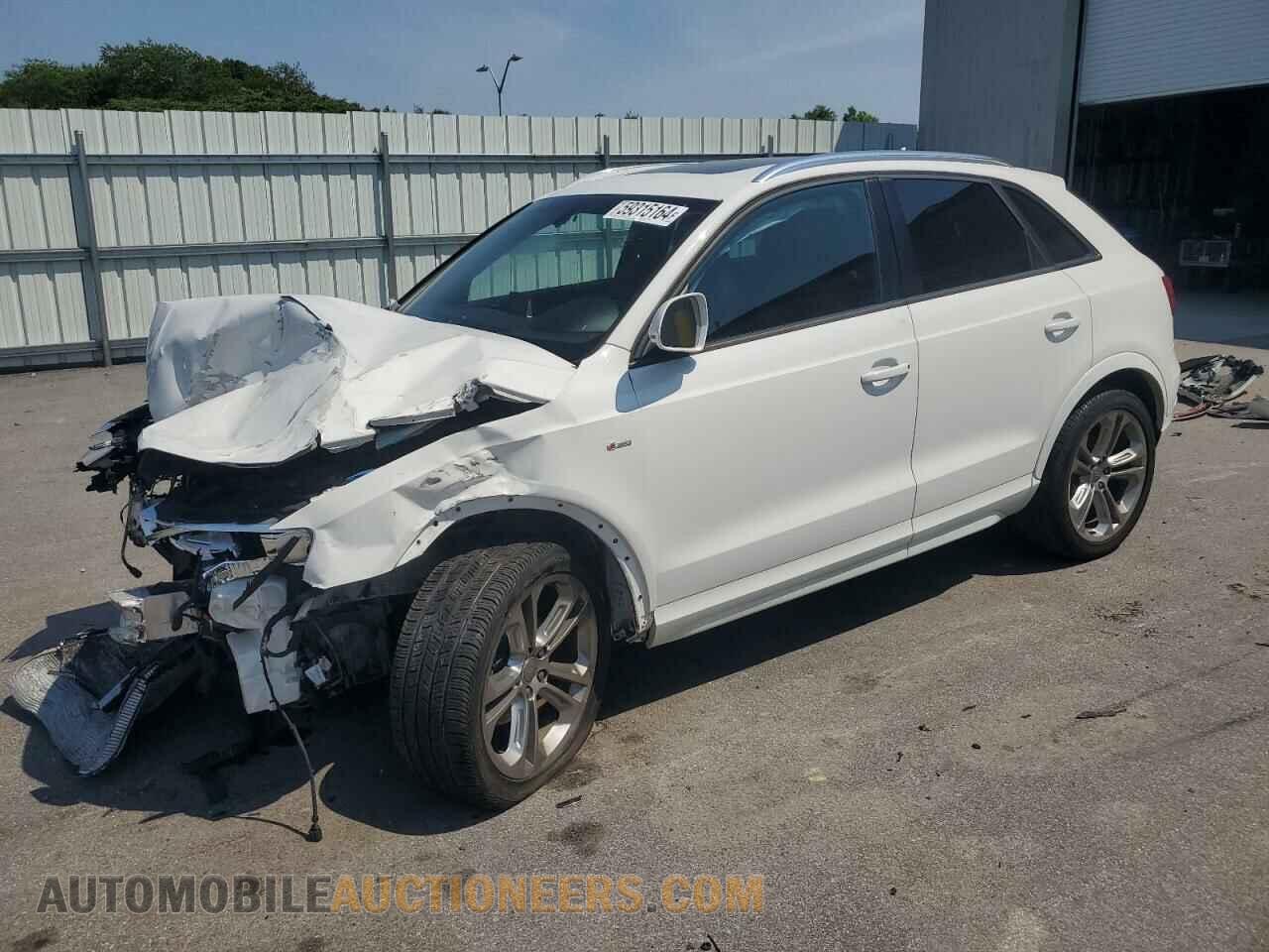 WA1ECCFS1JR007781 AUDI Q3 2018