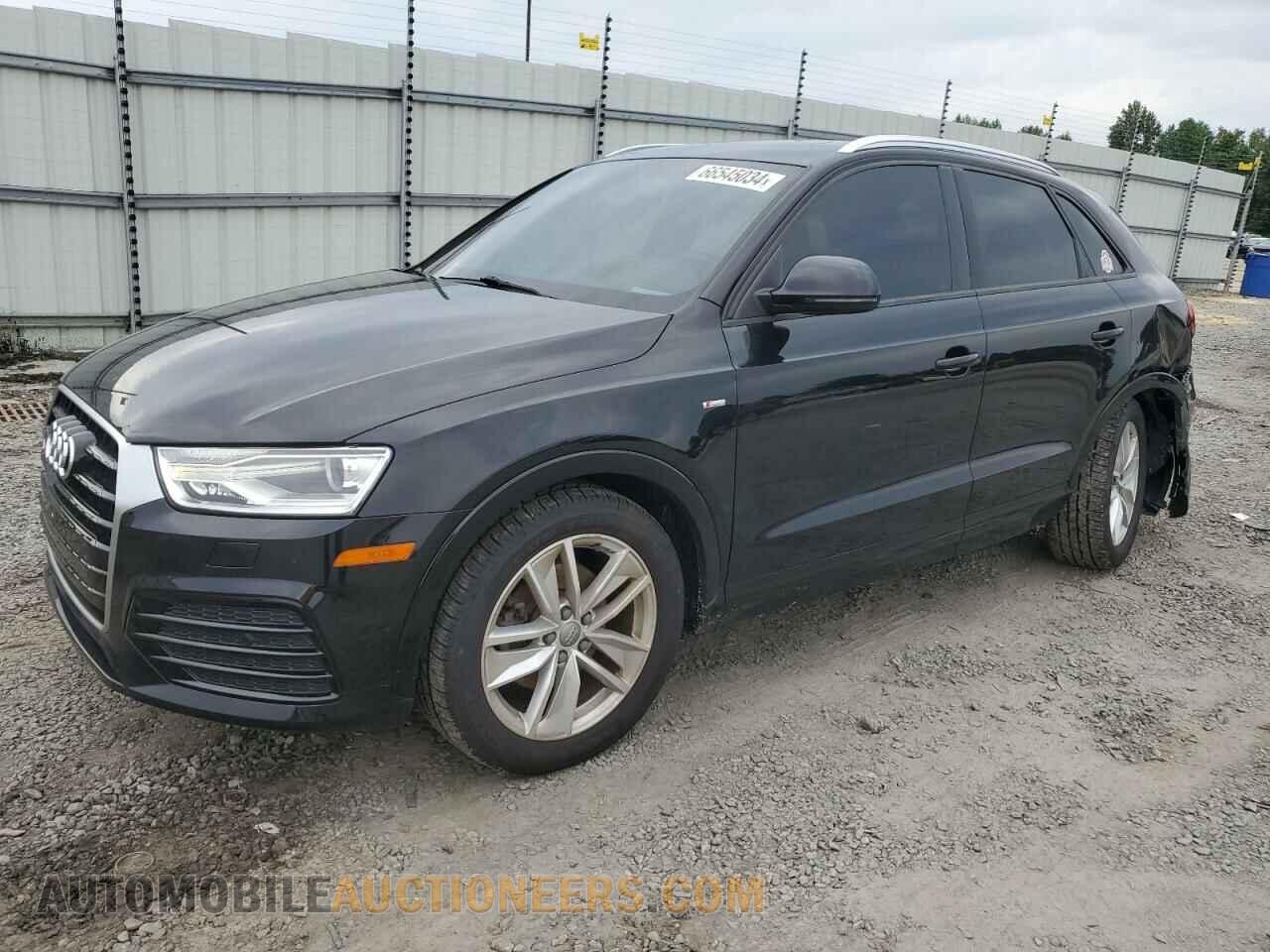 WA1ECCFS1JR007795 AUDI Q3 2018