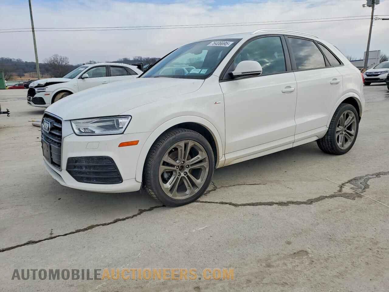 WA1ECCFS2JR007773 AUDI Q3 2018