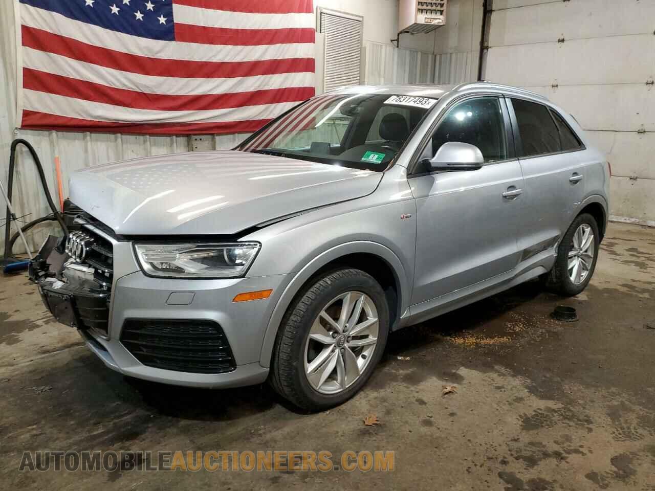 WA1ECCFS2JR032785 AUDI Q3 2018