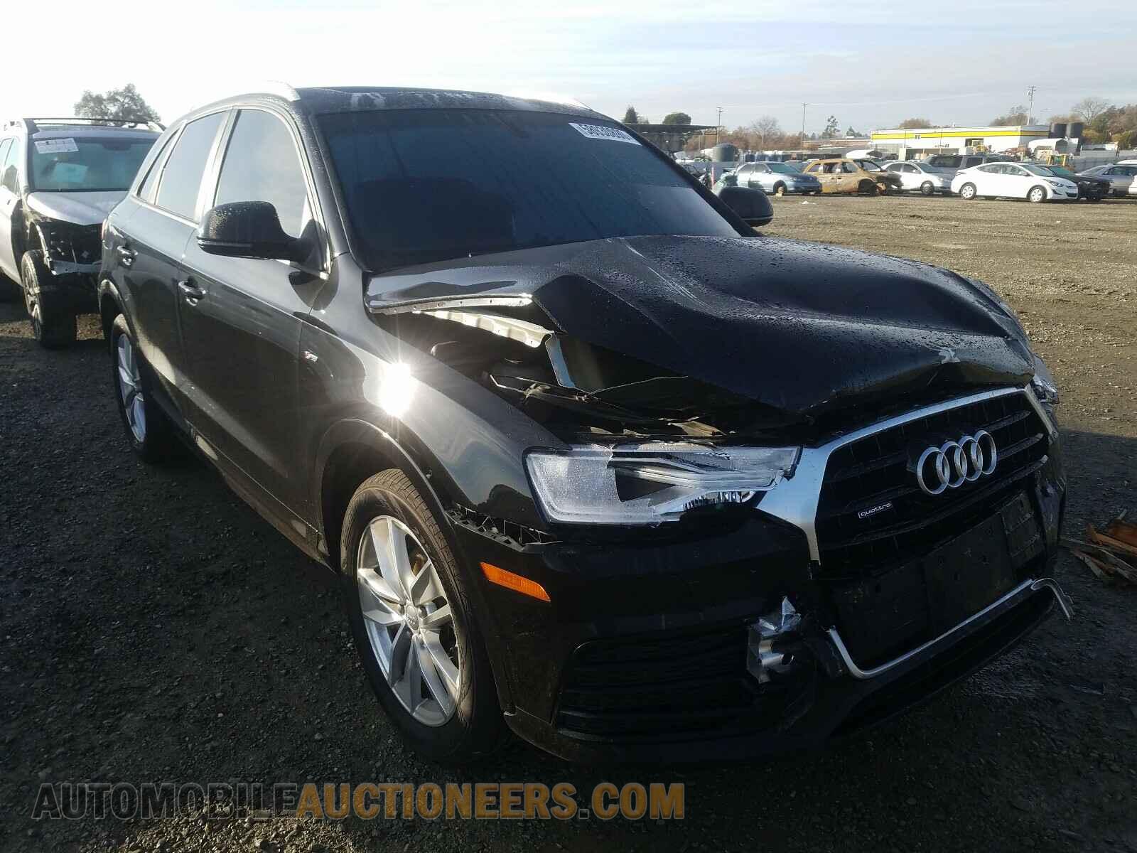WA1ECCFS3JR007796 AUDI Q3 2018