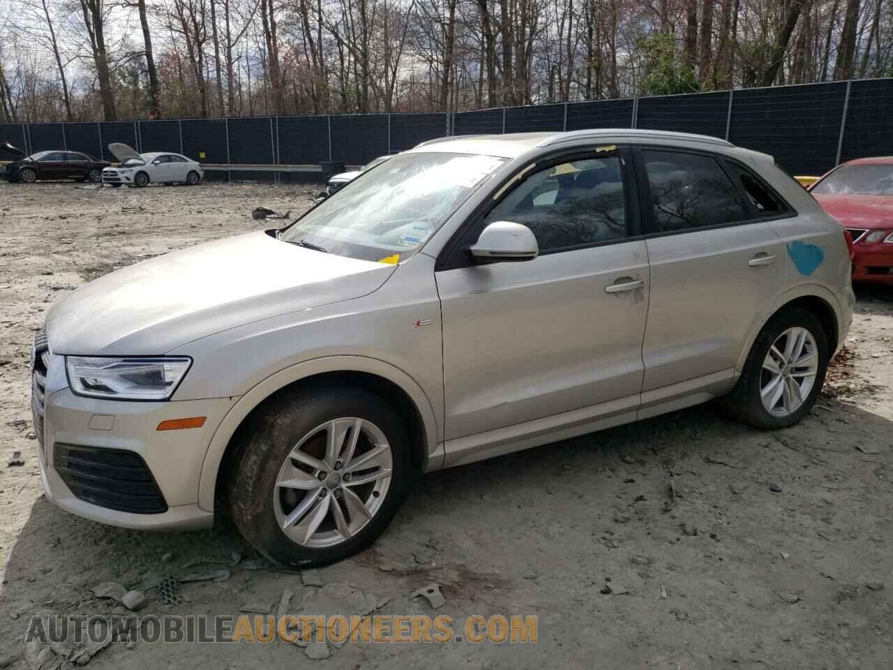 WA1ECCFS5JR003572 AUDI Q3 2018