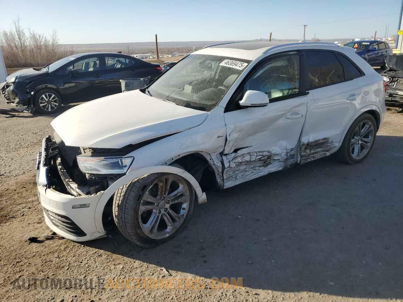 WA1ECCFS7JR015657 AUDI Q3 2018