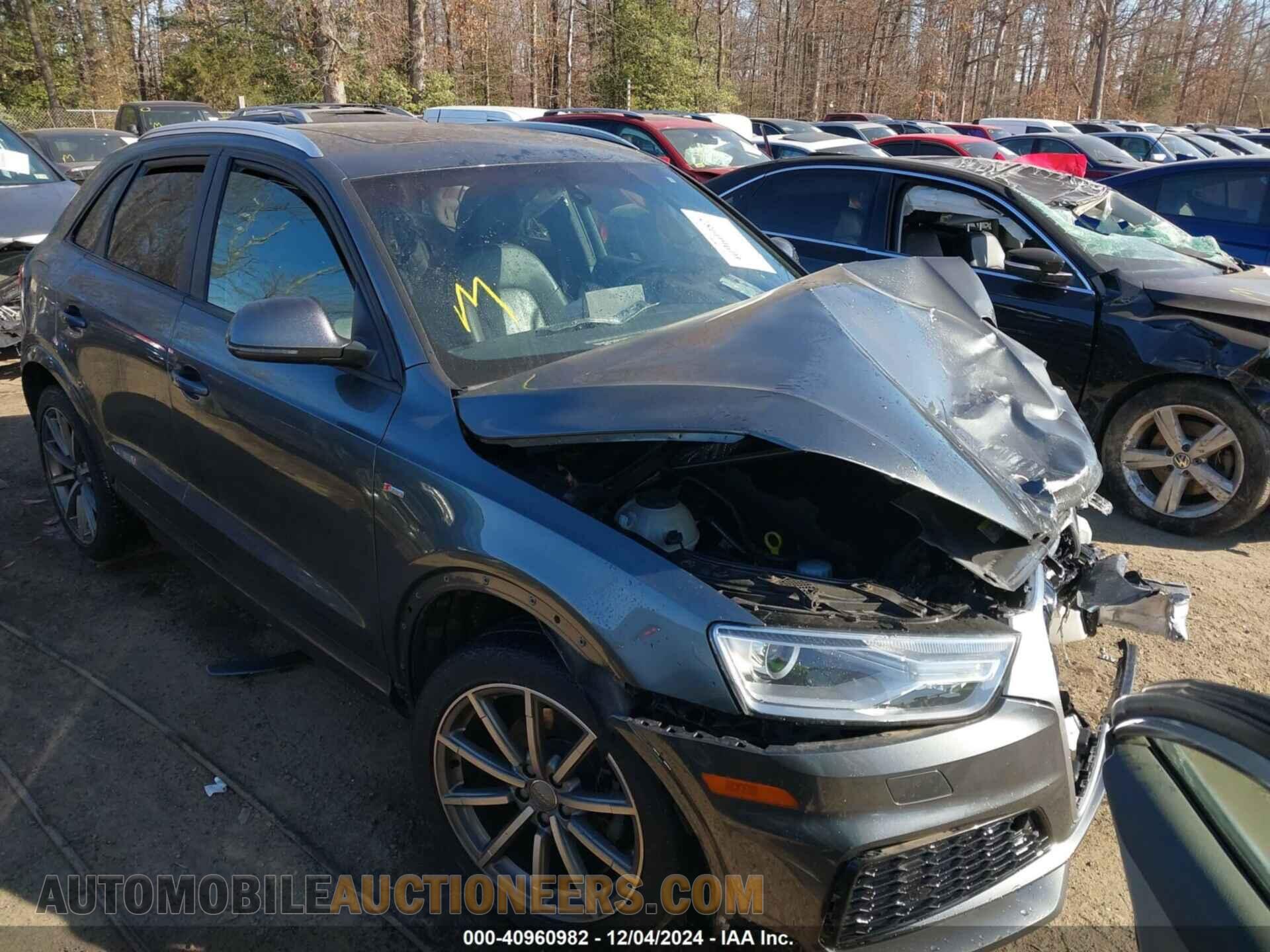 WA1ECCFS9JR022013 AUDI Q3 2018