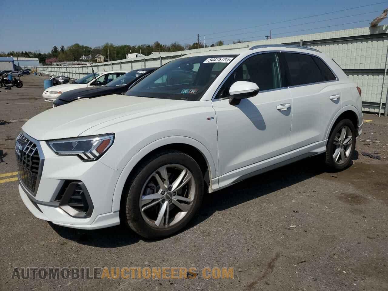WA1EECF36L1030607 AUDI Q3 2020