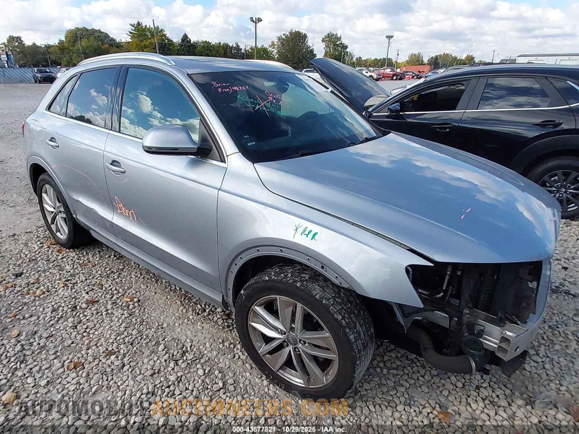 WA1EFCFS2GR014304 AUDI Q3 2016