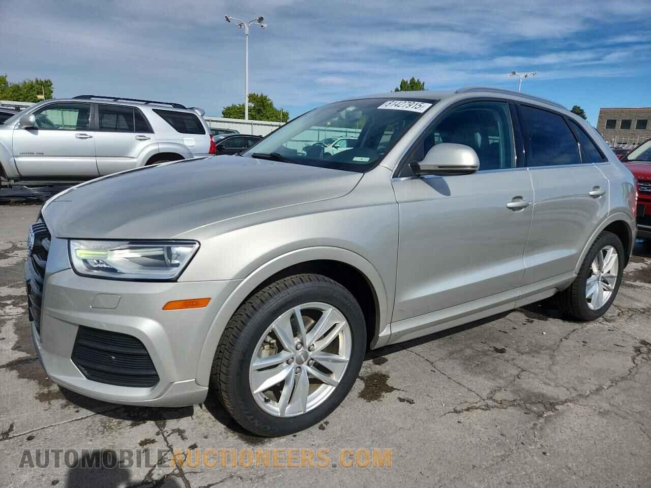 WA1EFCFS2GR020121 AUDI Q3 2016