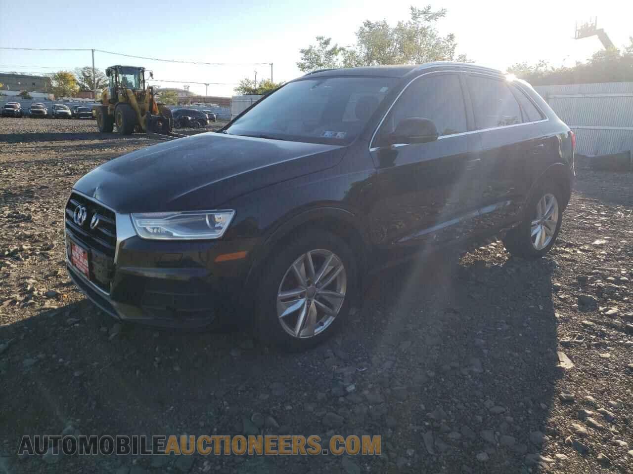 WA1EFCFS4GR007774 AUDI Q3 2016
