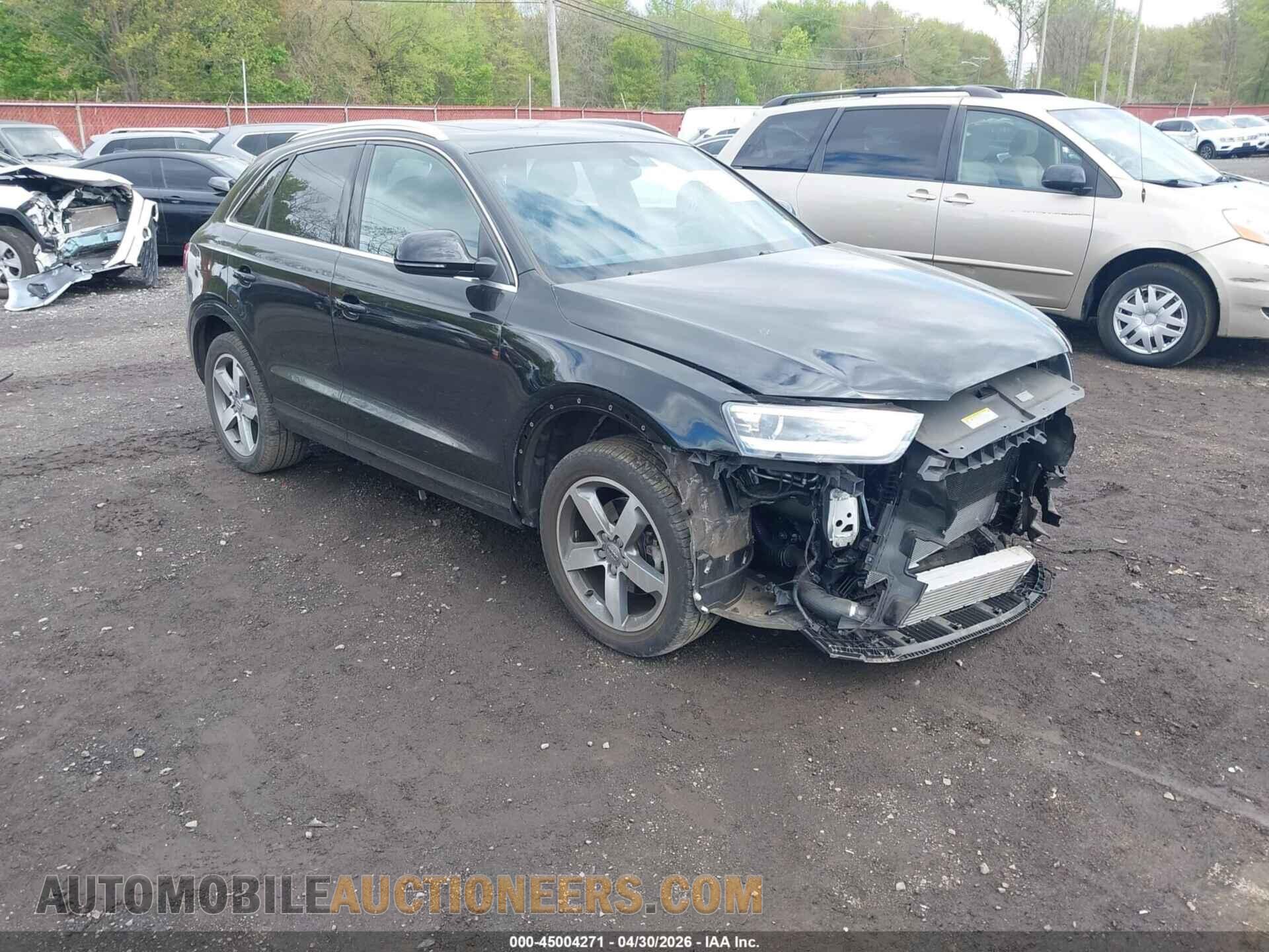 WA1EFCFS5FR009161 AUDI Q3 2015