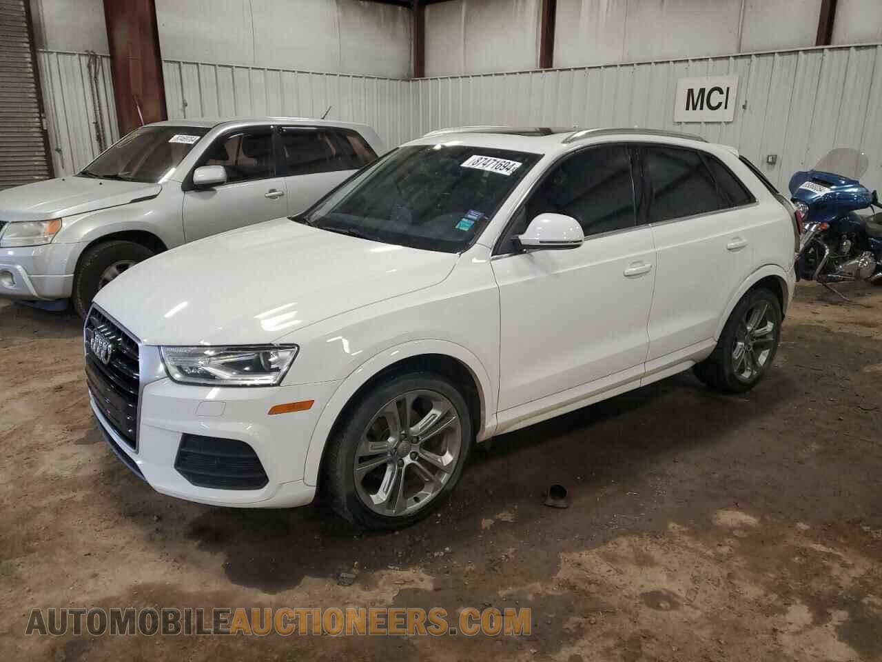 WA1EFCFS5GR024924 AUDI Q3 2016