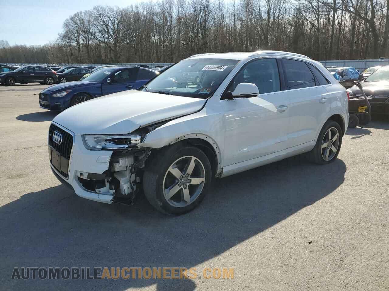 WA1EFCFS6FR010643 AUDI Q3 2015