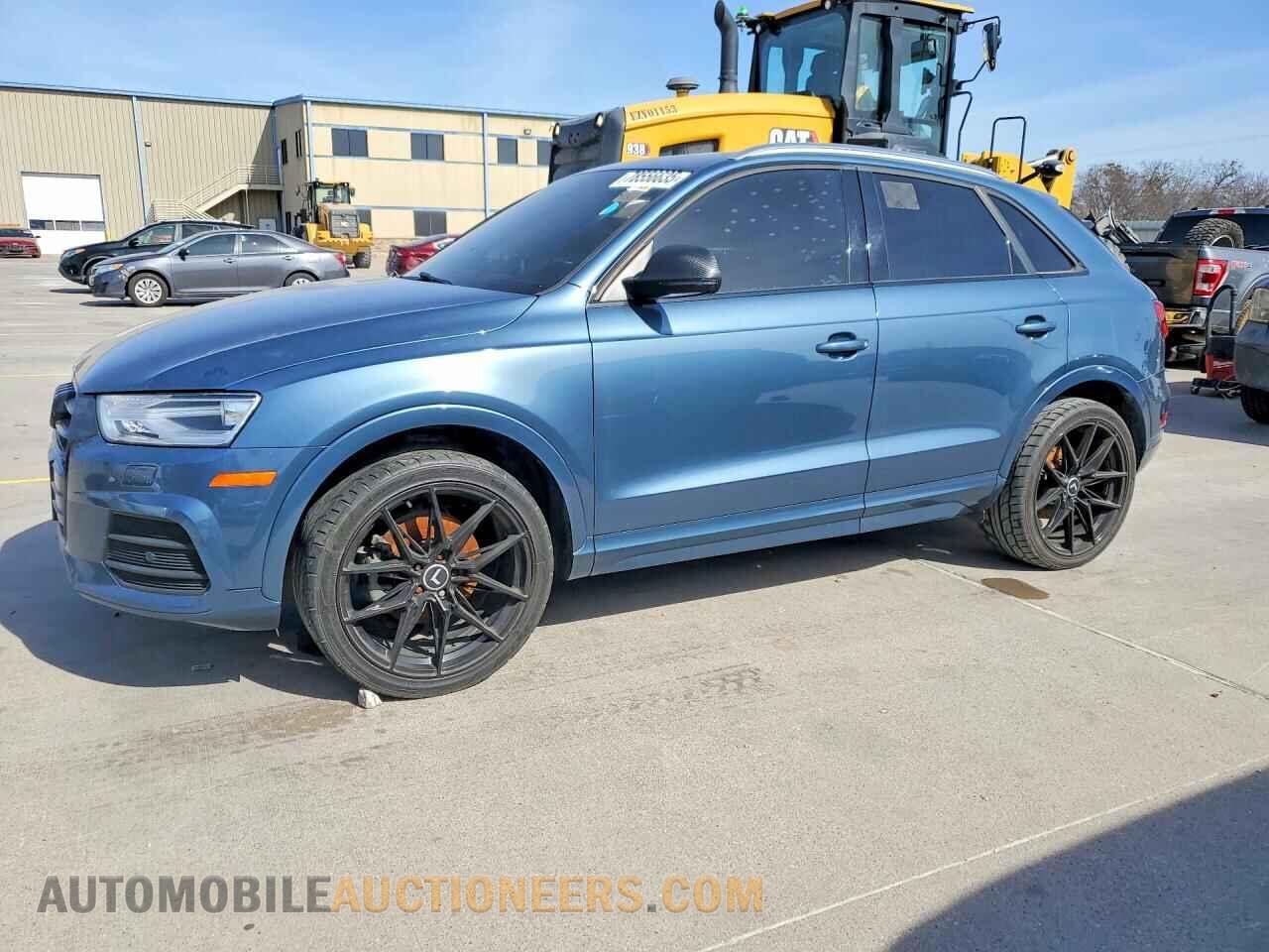 WA1EFCFS7GR000768 AUDI Q3 2016