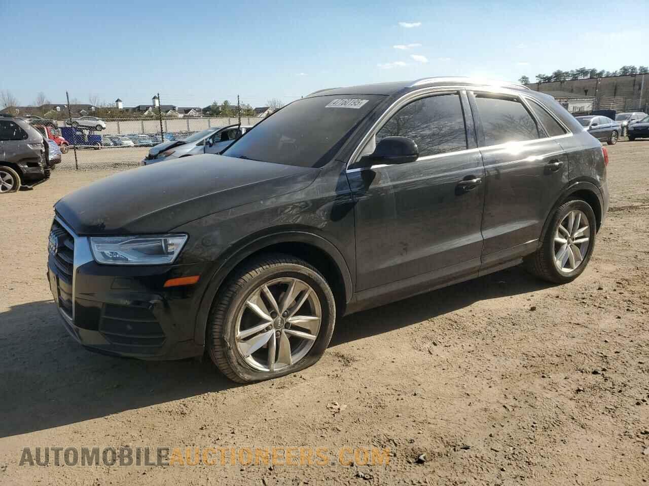 WA1EFCFS7GR005520 AUDI Q3 2016