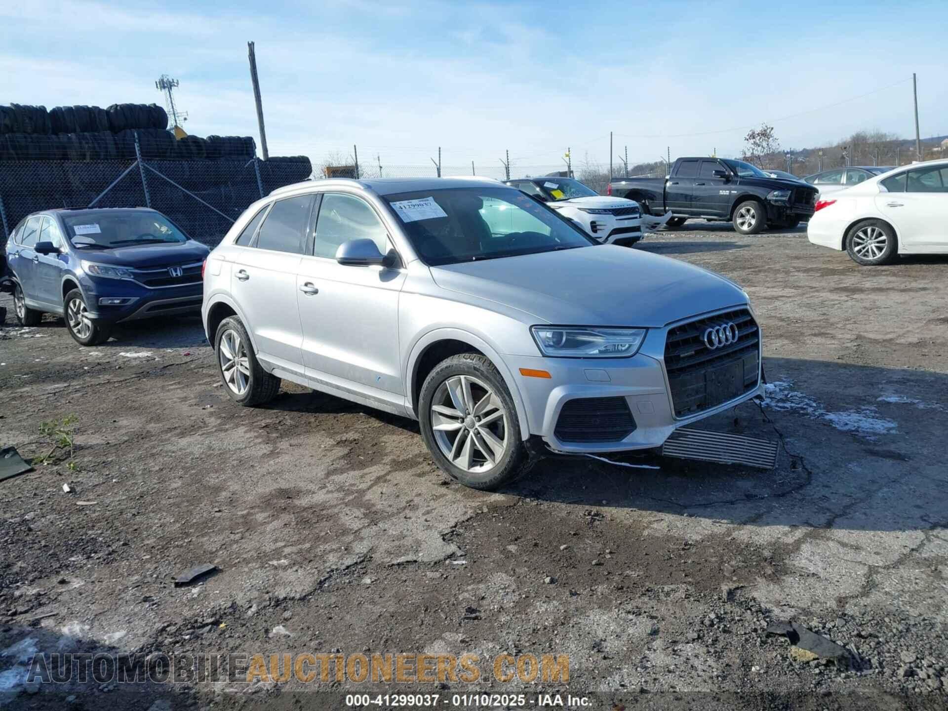WA1EFCFS7GR006747 AUDI Q3 2016