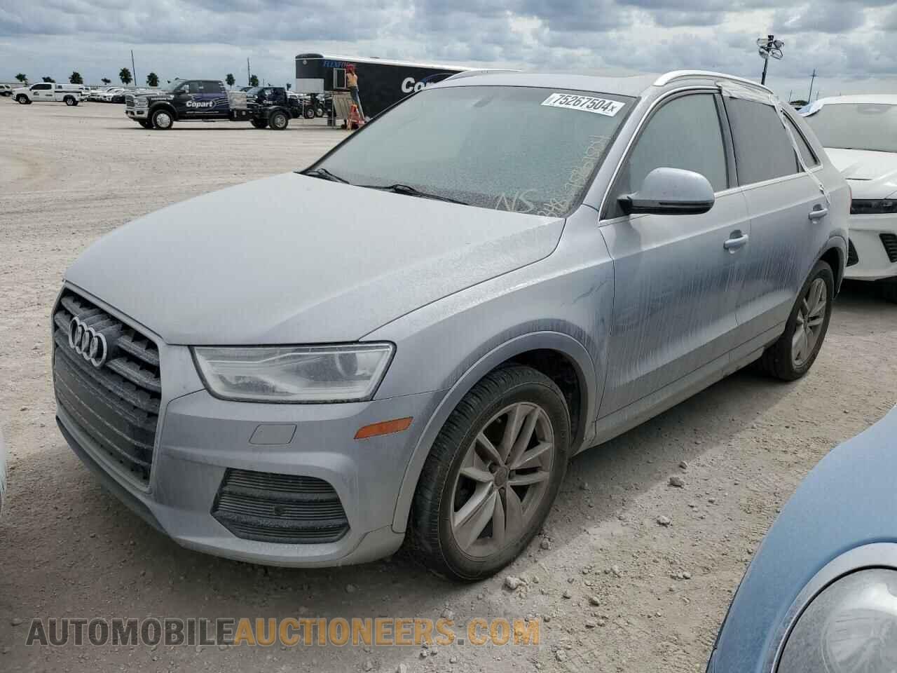 WA1EFCFS7GR009468 AUDI Q3 2016
