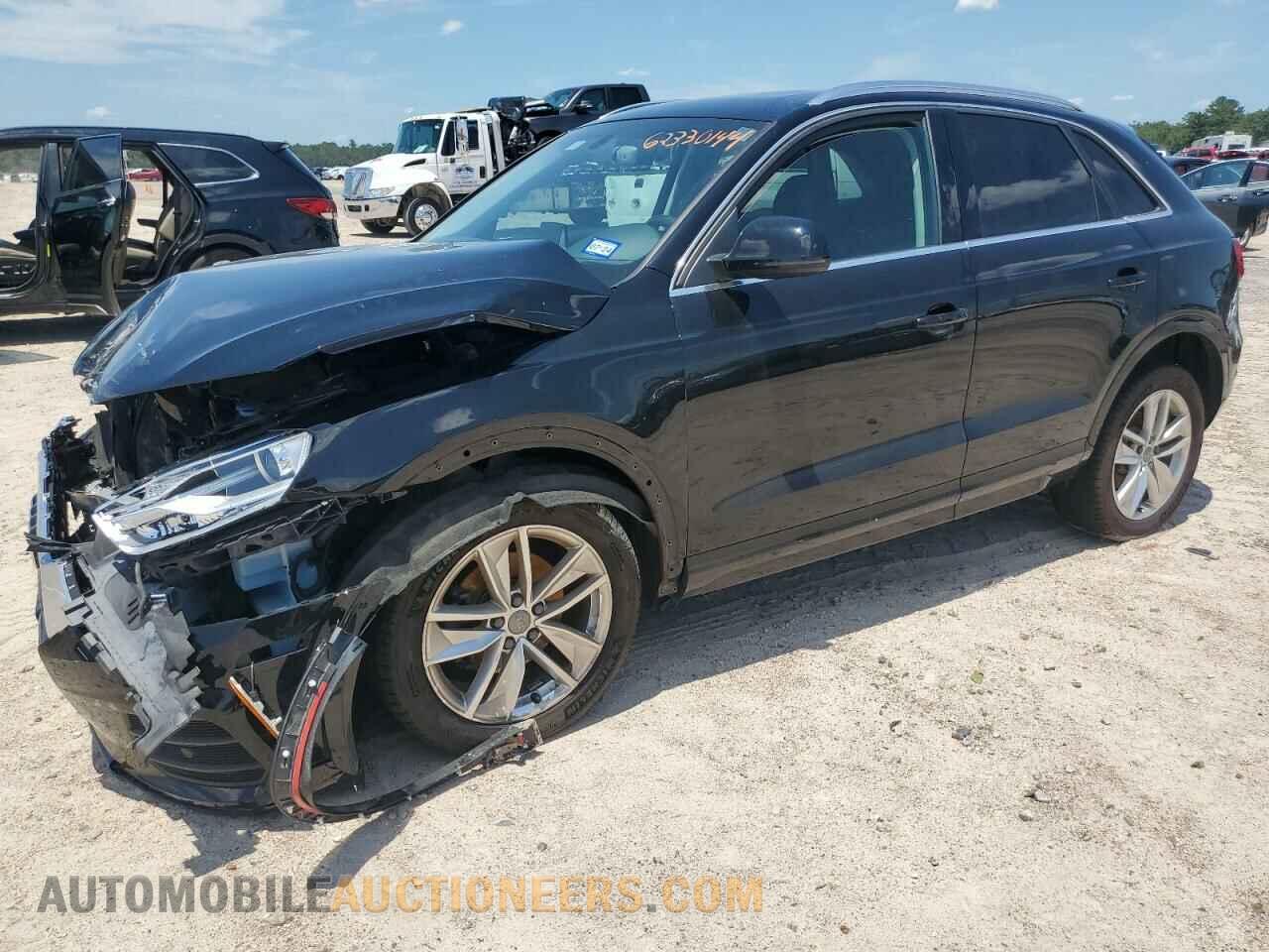 WA1EFCFS7GR009549 AUDI Q3 2016