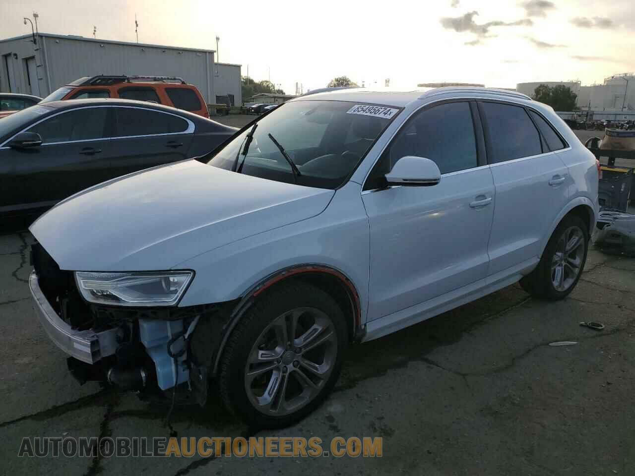 WA1EFCFS7GR009566 AUDI Q3 2016