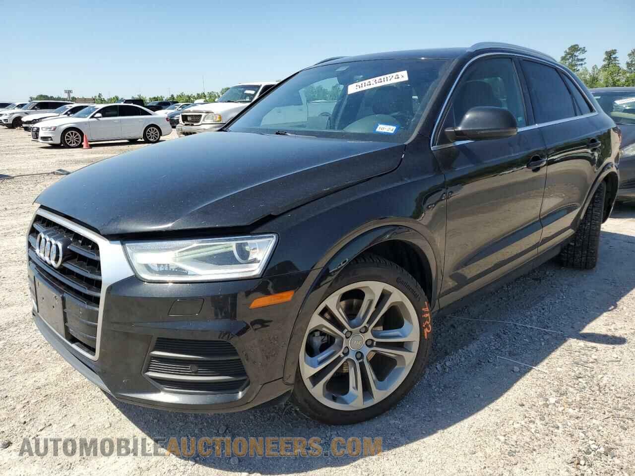 WA1EFCFS7GR010149 AUDI Q3 2016