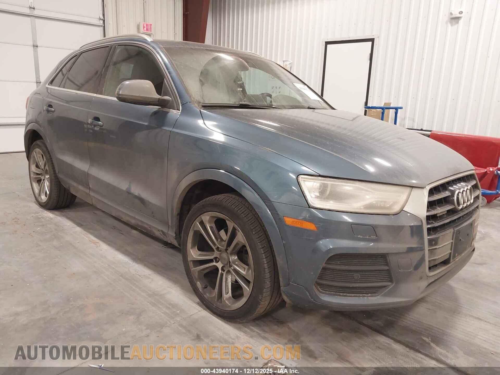 WA1EFCFS7GR010457 AUDI Q3 2016