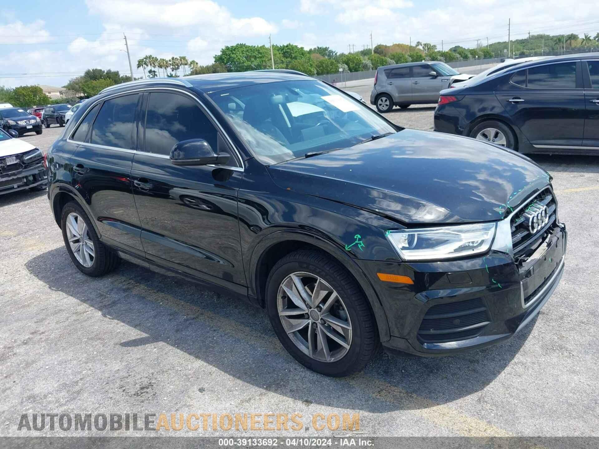 WA1EFCFS7GR010720 AUDI Q3 2016
